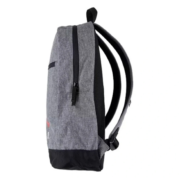 JORDAN Air Carbon Heather School Backpack with Pencil Case - Picture 3 of 4